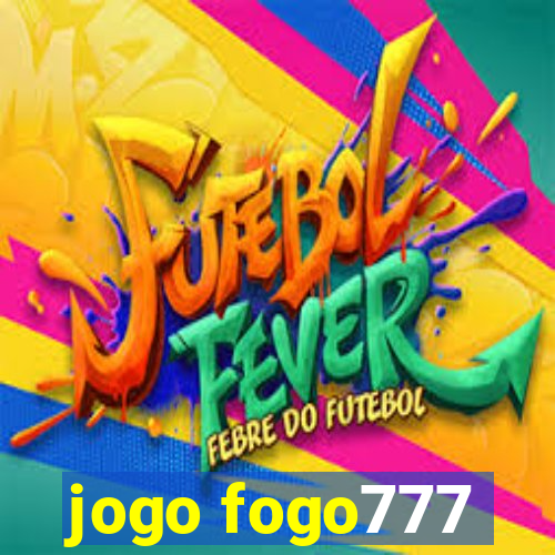 jogo fogo777